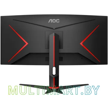 Монитор AOC CU34G2X/BK картинка 8